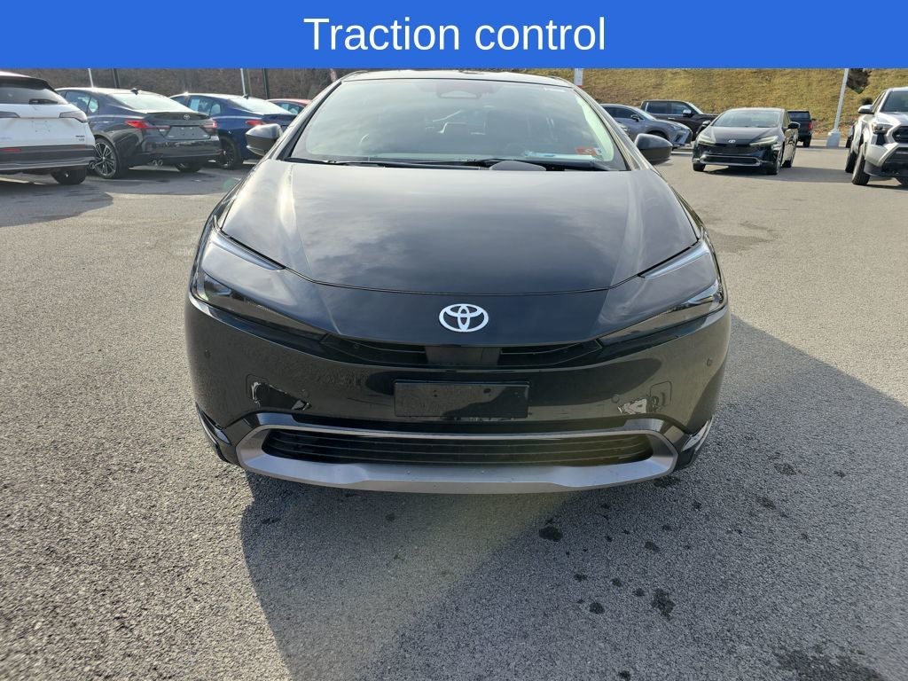 2026 Toyota Prius XLE