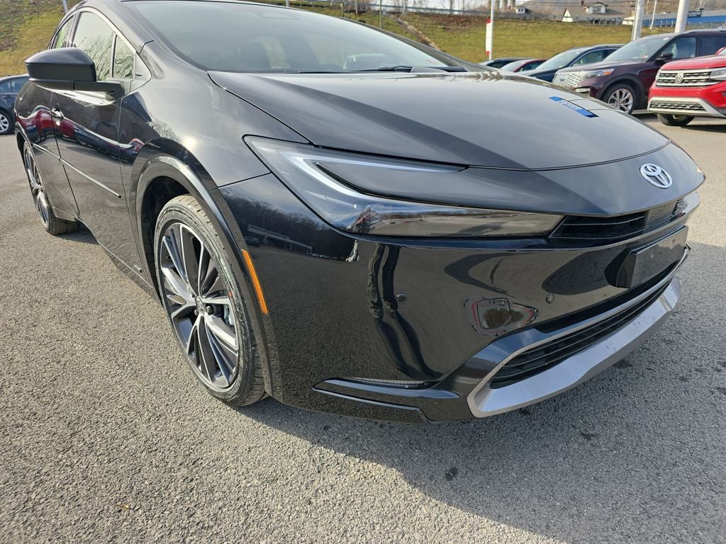 2026 Toyota Prius XLE