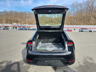 2026 Toyota Prius XLE