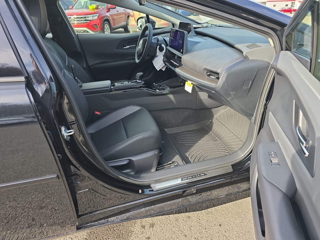 2026 Toyota Prius XLE