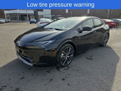 2026 Toyota Prius XLE