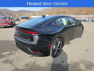 2026 Toyota Prius XLE