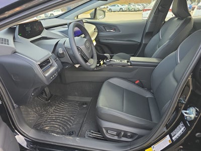 2026 Toyota Prius XLE