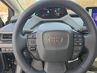 2026 Toyota Prius XLE