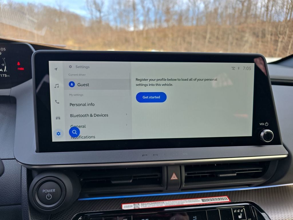 2026 Toyota Prius XLE