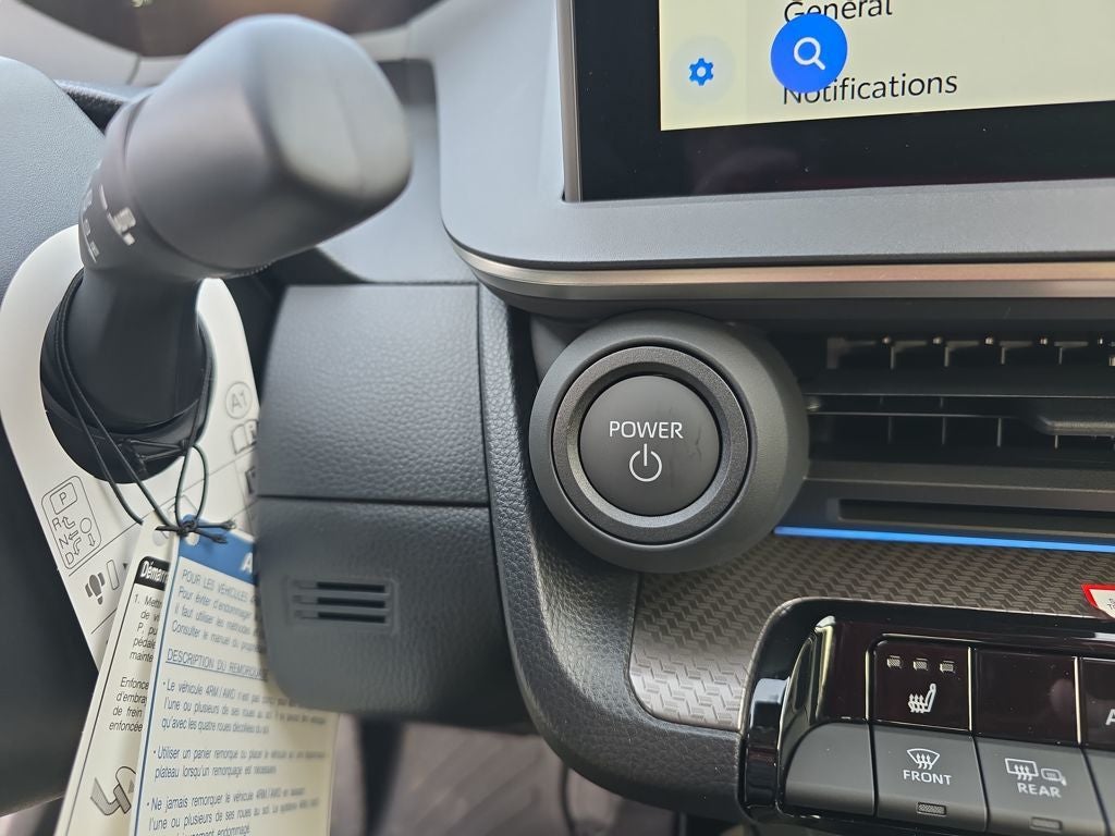 2026 Toyota Prius XLE