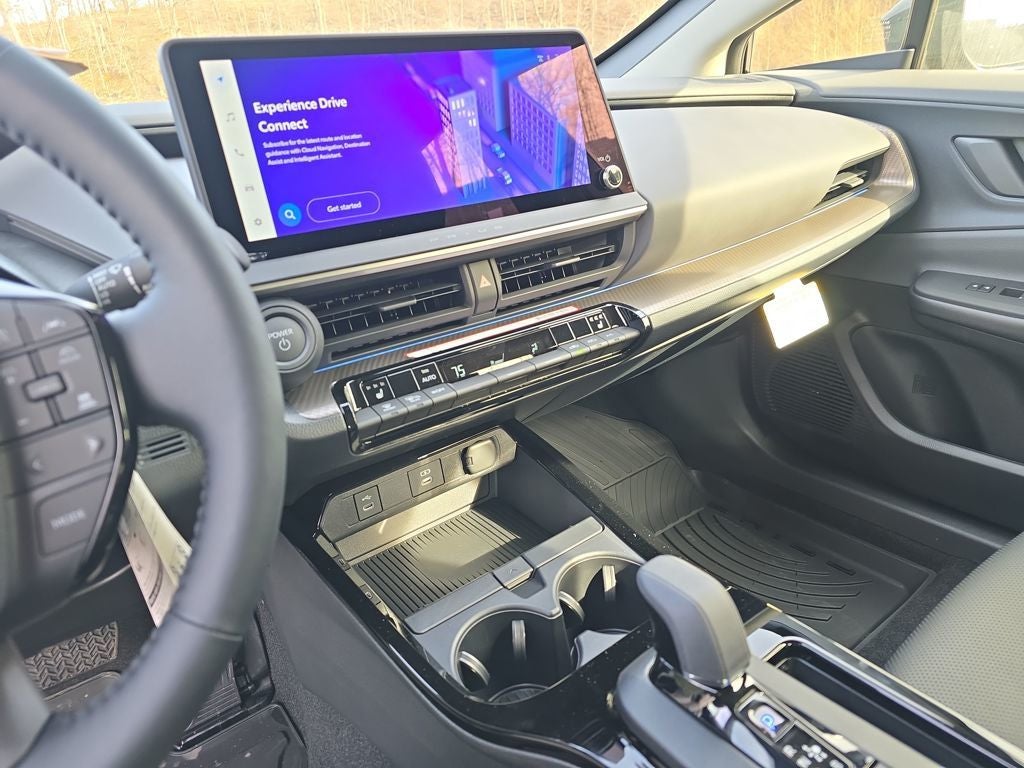 2026 Toyota Prius XLE