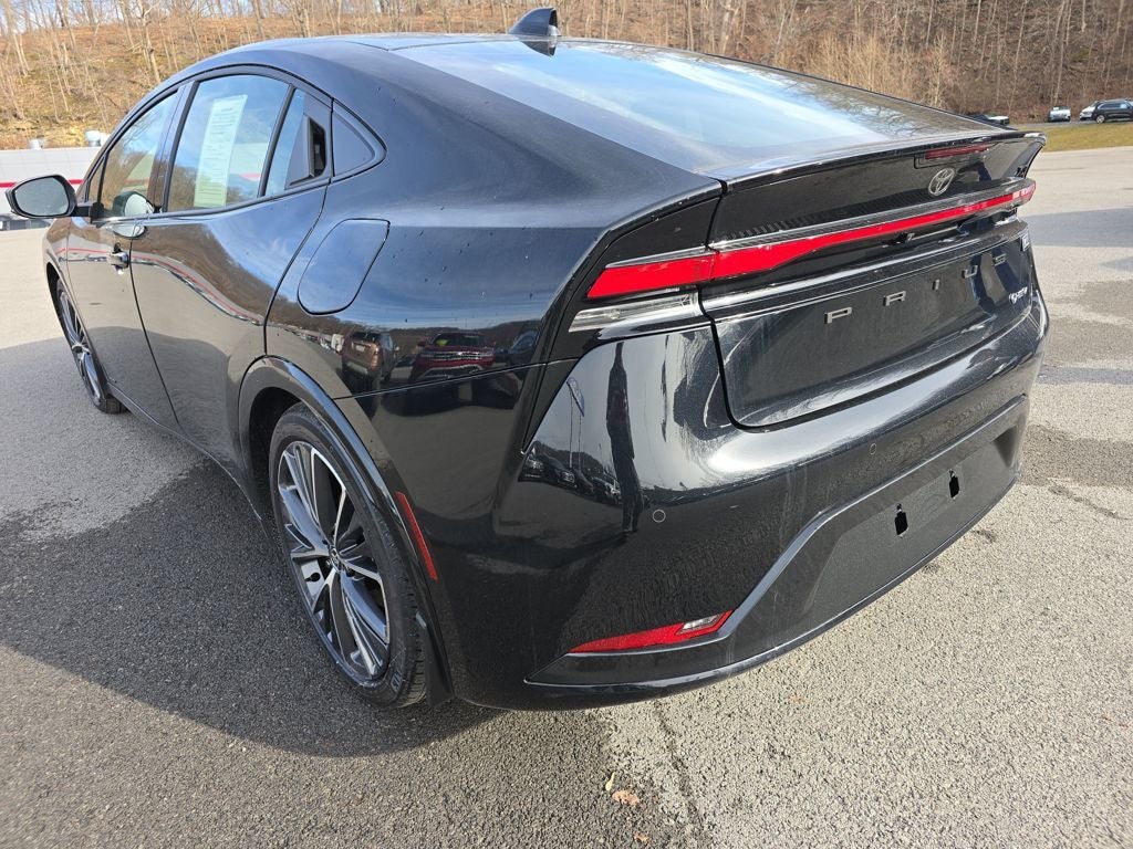 2026 Toyota Prius XLE