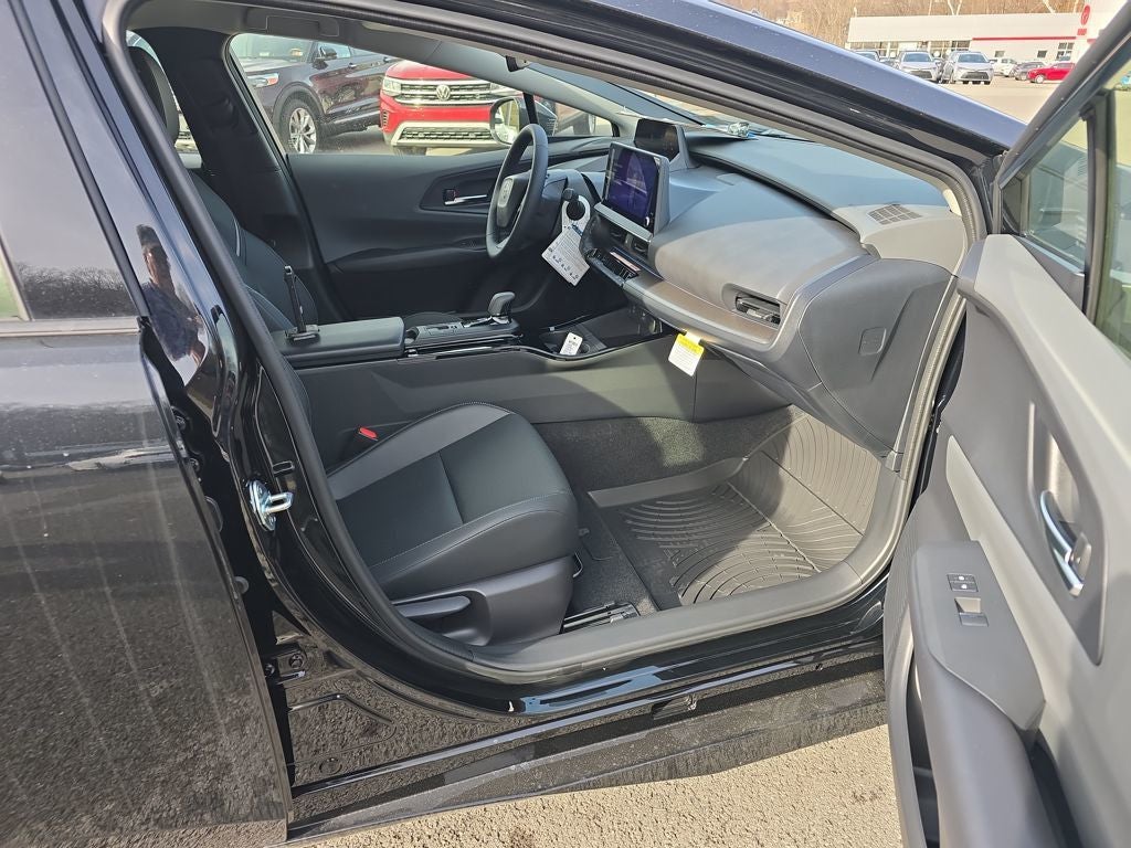 2026 Toyota Prius XLE