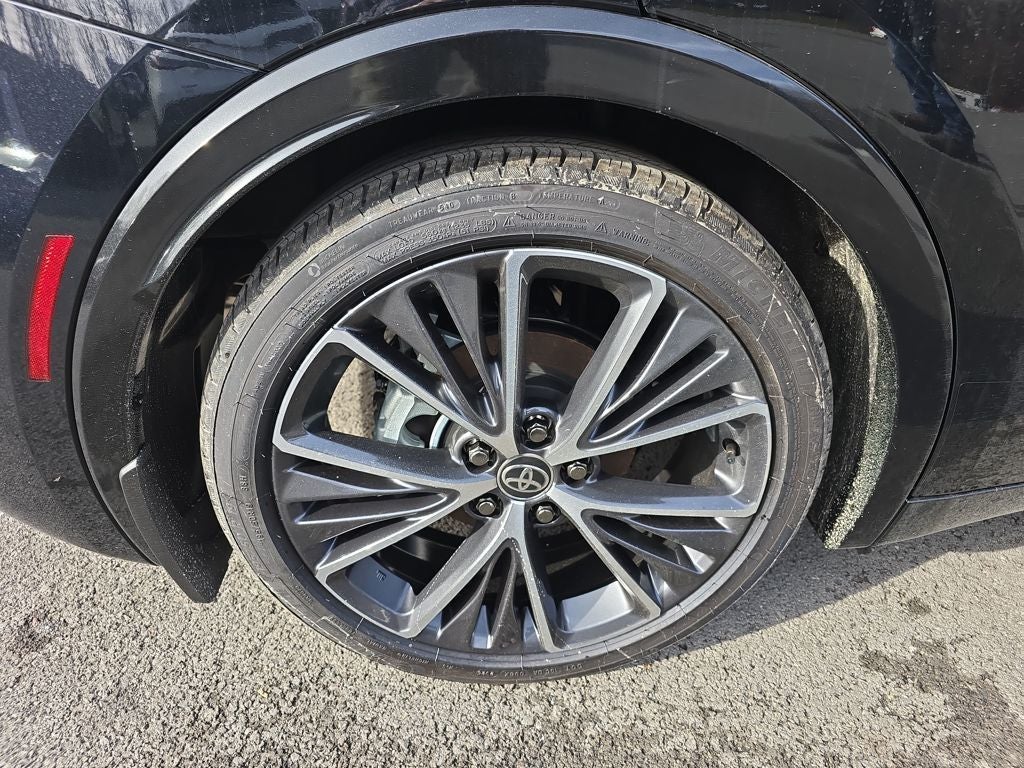 2026 Toyota Prius XLE