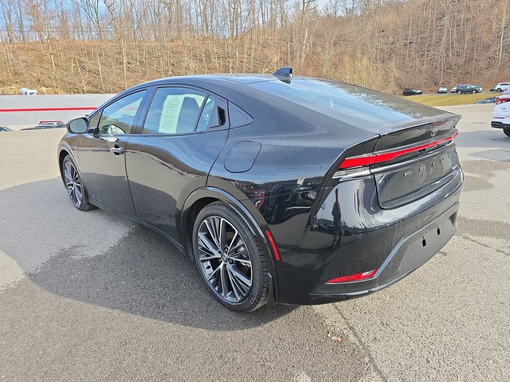 2026 Toyota Prius XLE