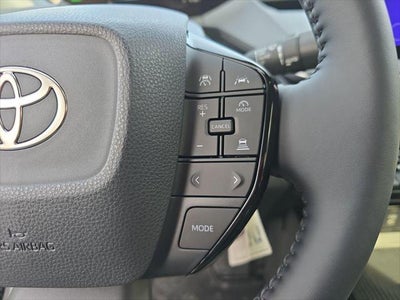 2026 Toyota Prius XLE