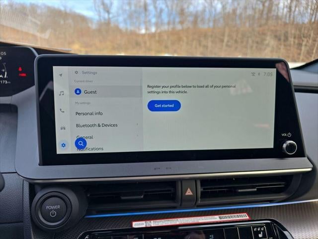 2026 Toyota Prius XLE