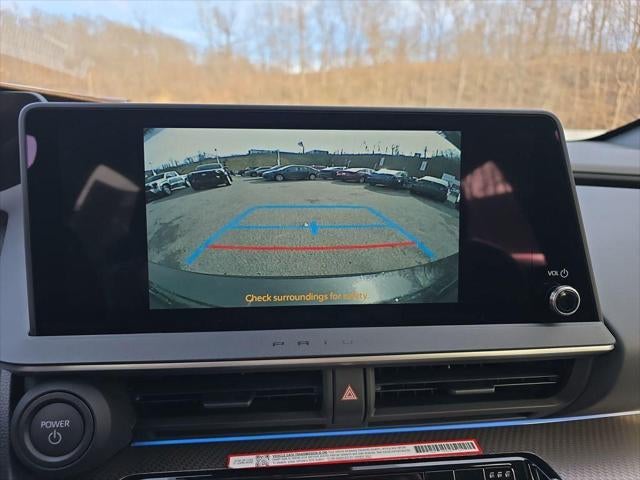 2026 Toyota Prius XLE