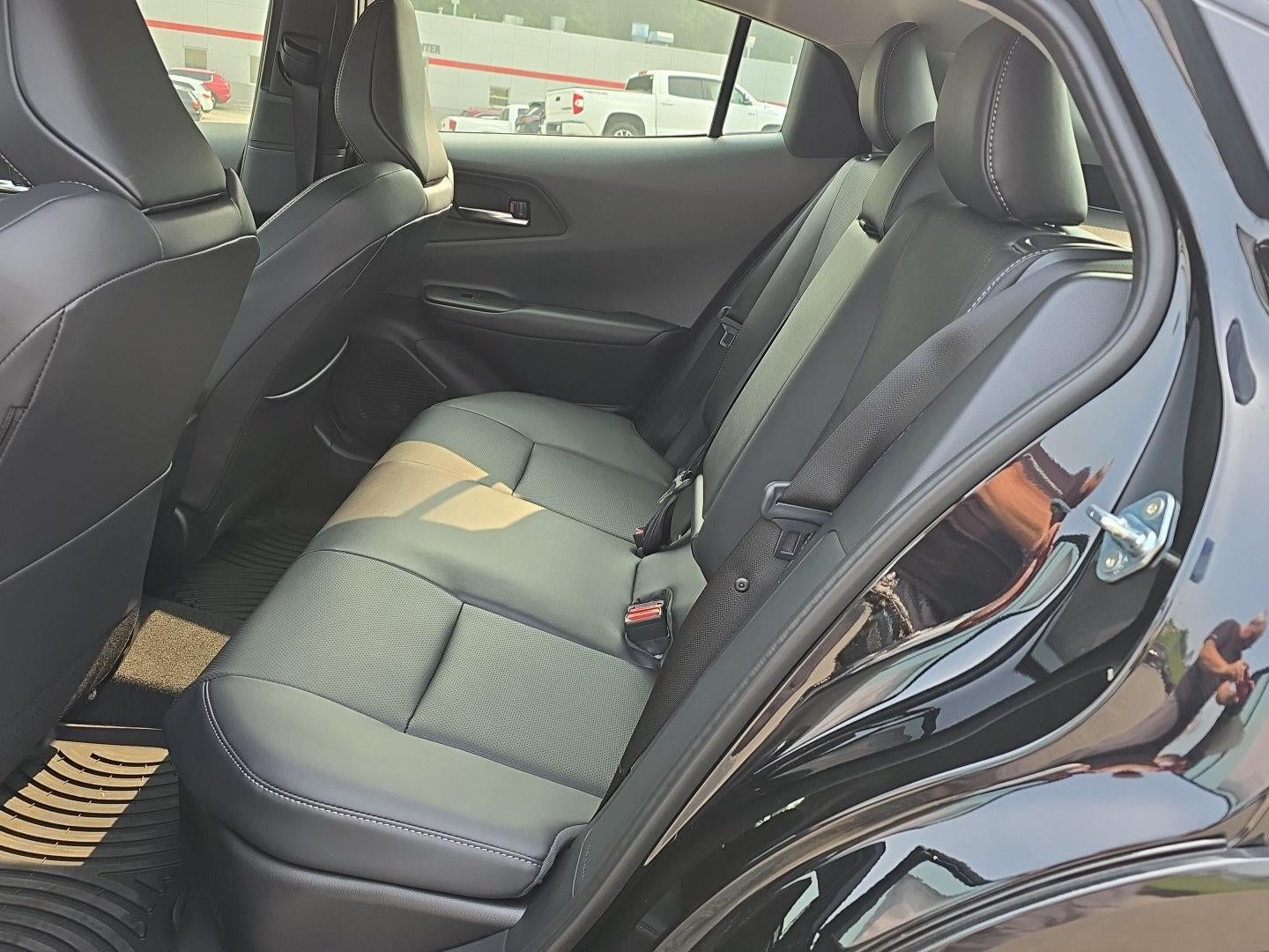 2026 Toyota Prius XLE