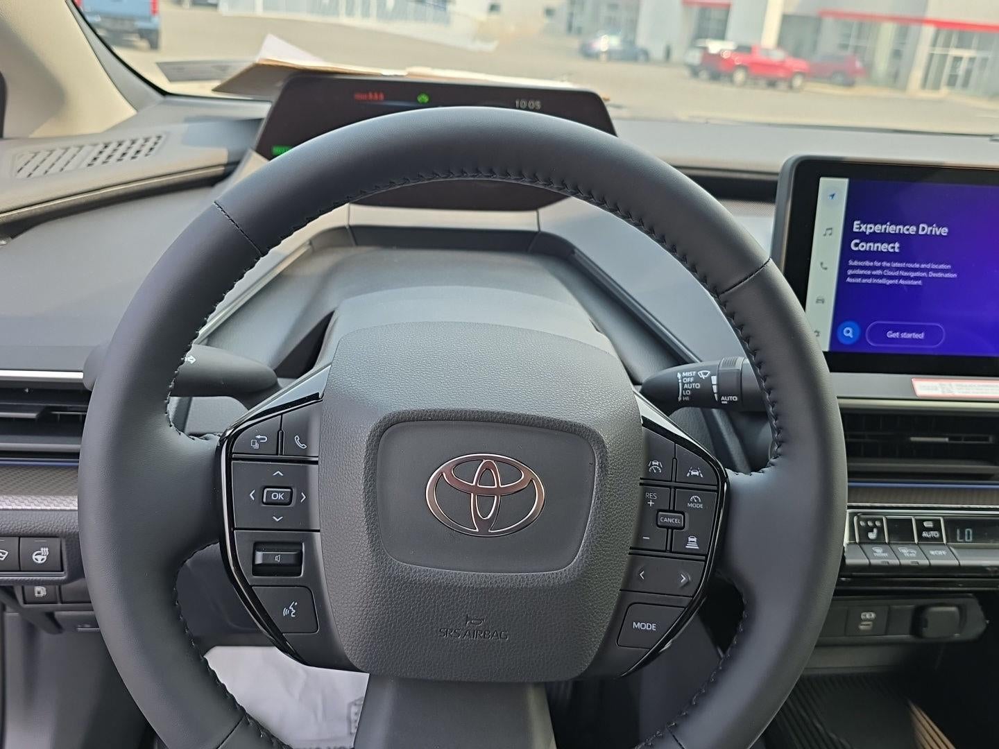 2026 Toyota Prius XLE