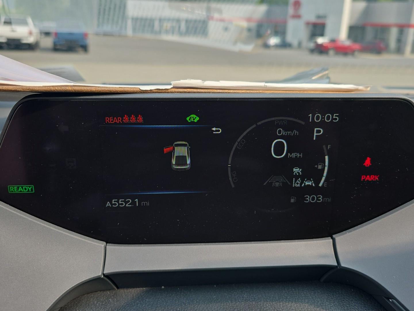 2026 Toyota Prius XLE