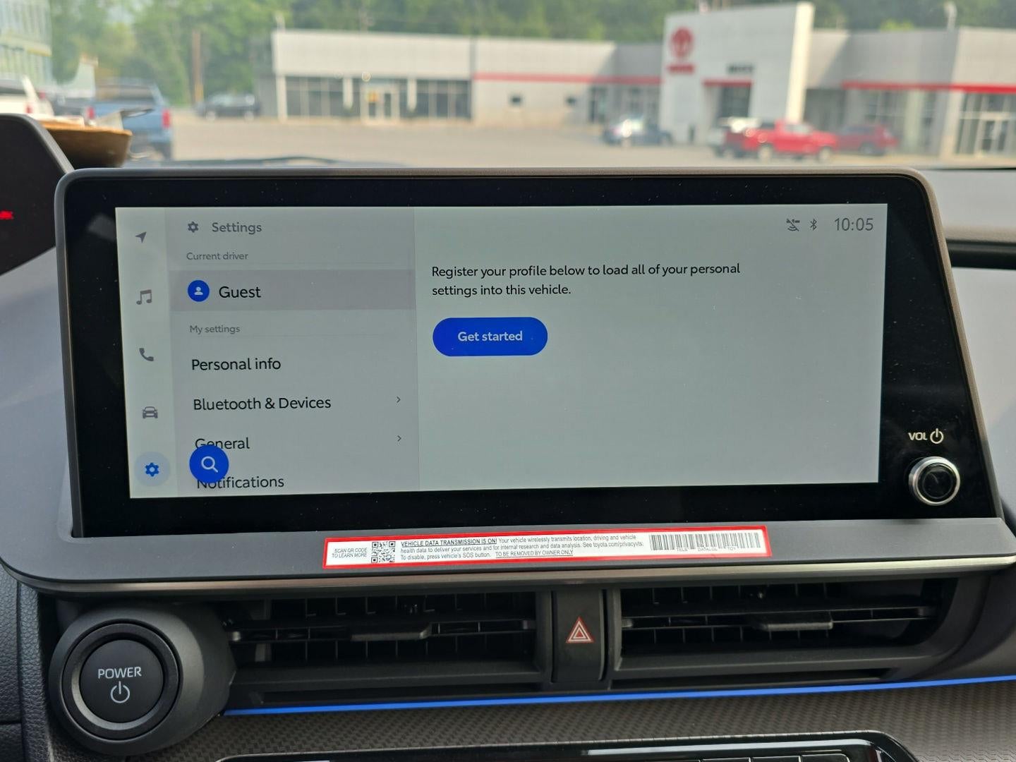 2026 Toyota Prius XLE