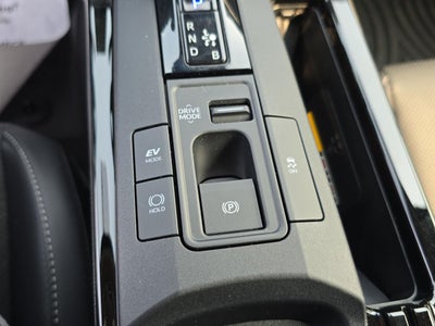 2026 Toyota Prius XLE