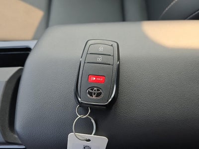 2026 Toyota Prius XLE