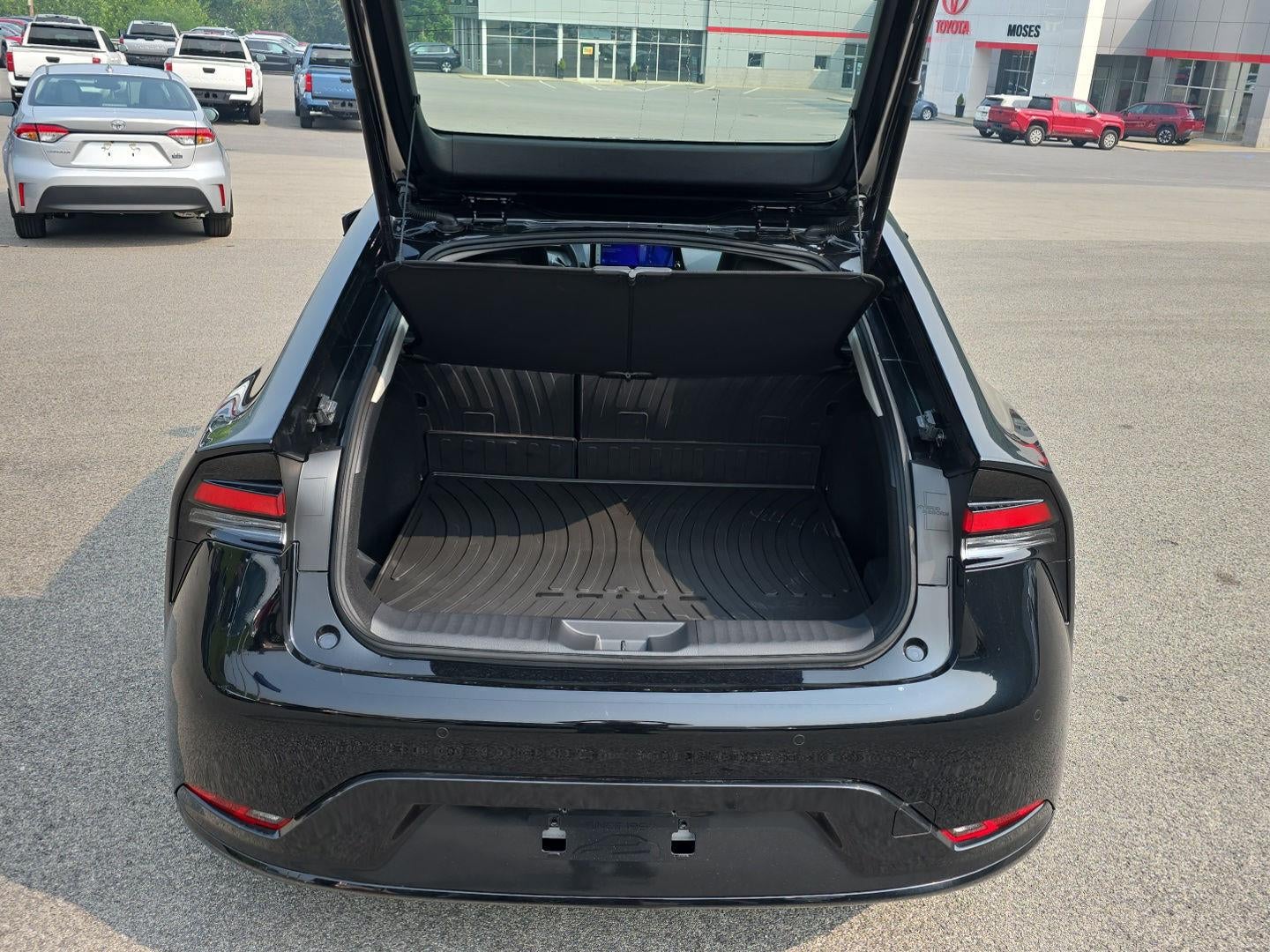 2026 Toyota Prius XLE