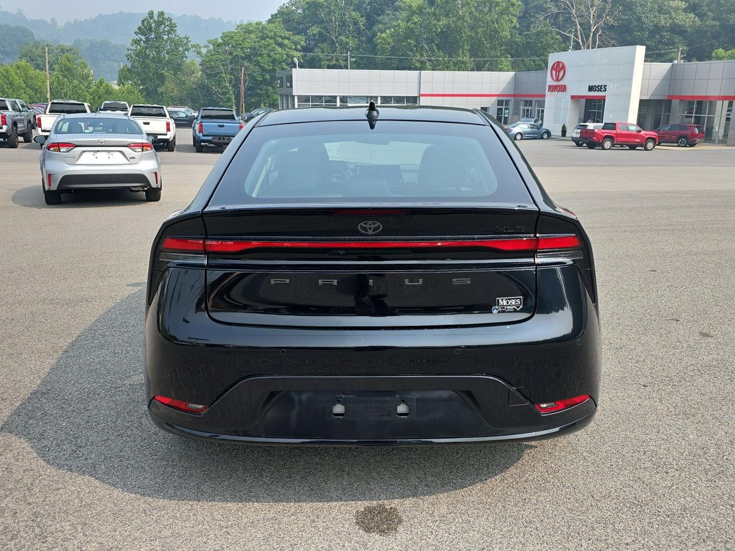 2026 Toyota Prius XLE