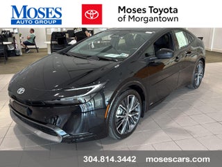 2026 Toyota Prius XLE