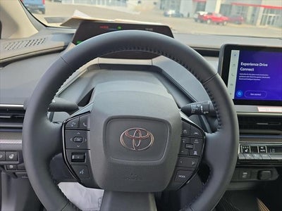 2026 Toyota Prius XLE
