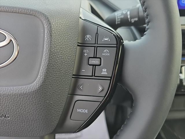 2026 Toyota Prius XLE