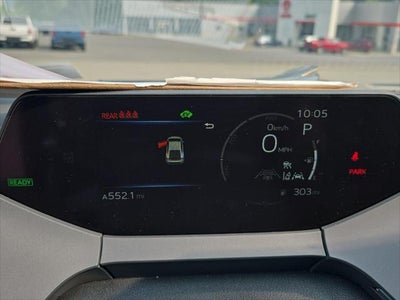 2026 Toyota Prius XLE