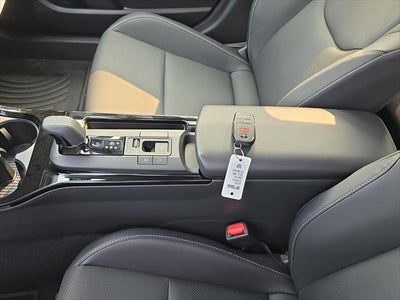 2026 Toyota Prius XLE