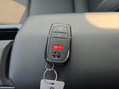 2026 Toyota Prius XLE