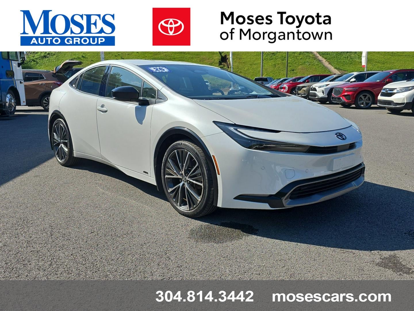 2026 Toyota Prius XLE