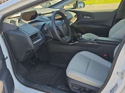 2026 Toyota Prius XLE