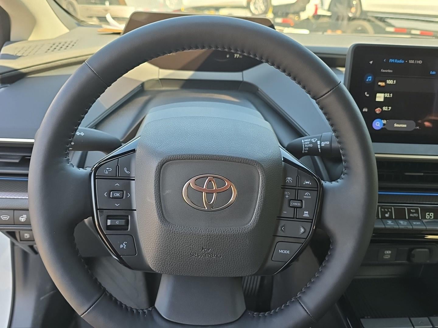 2026 Toyota Prius XLE