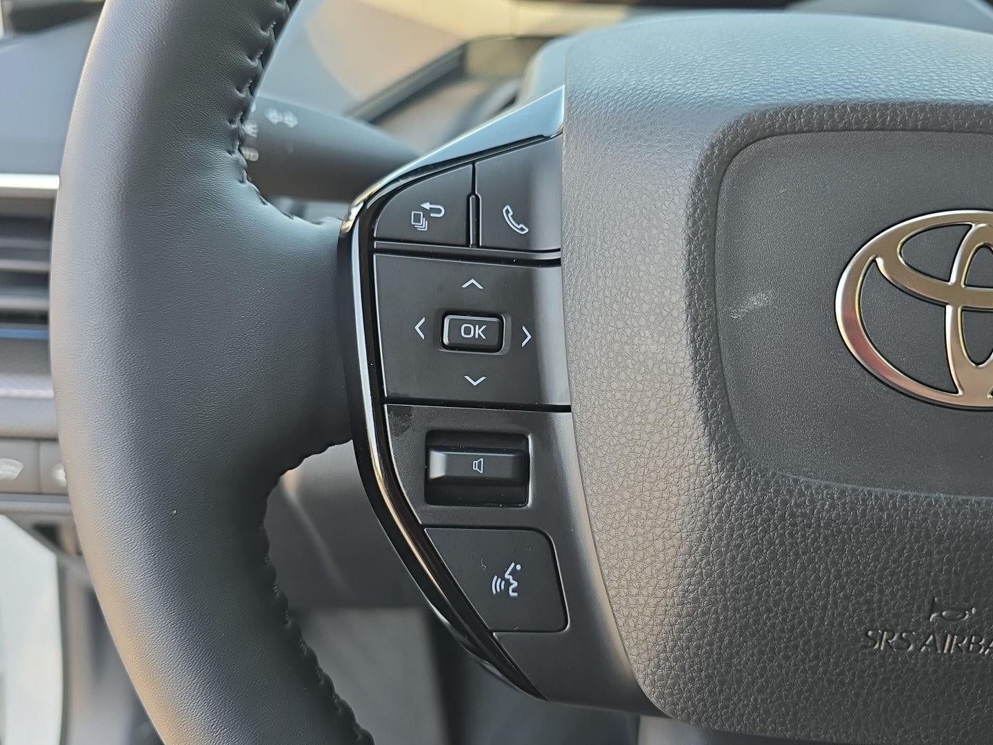 2026 Toyota Prius XLE