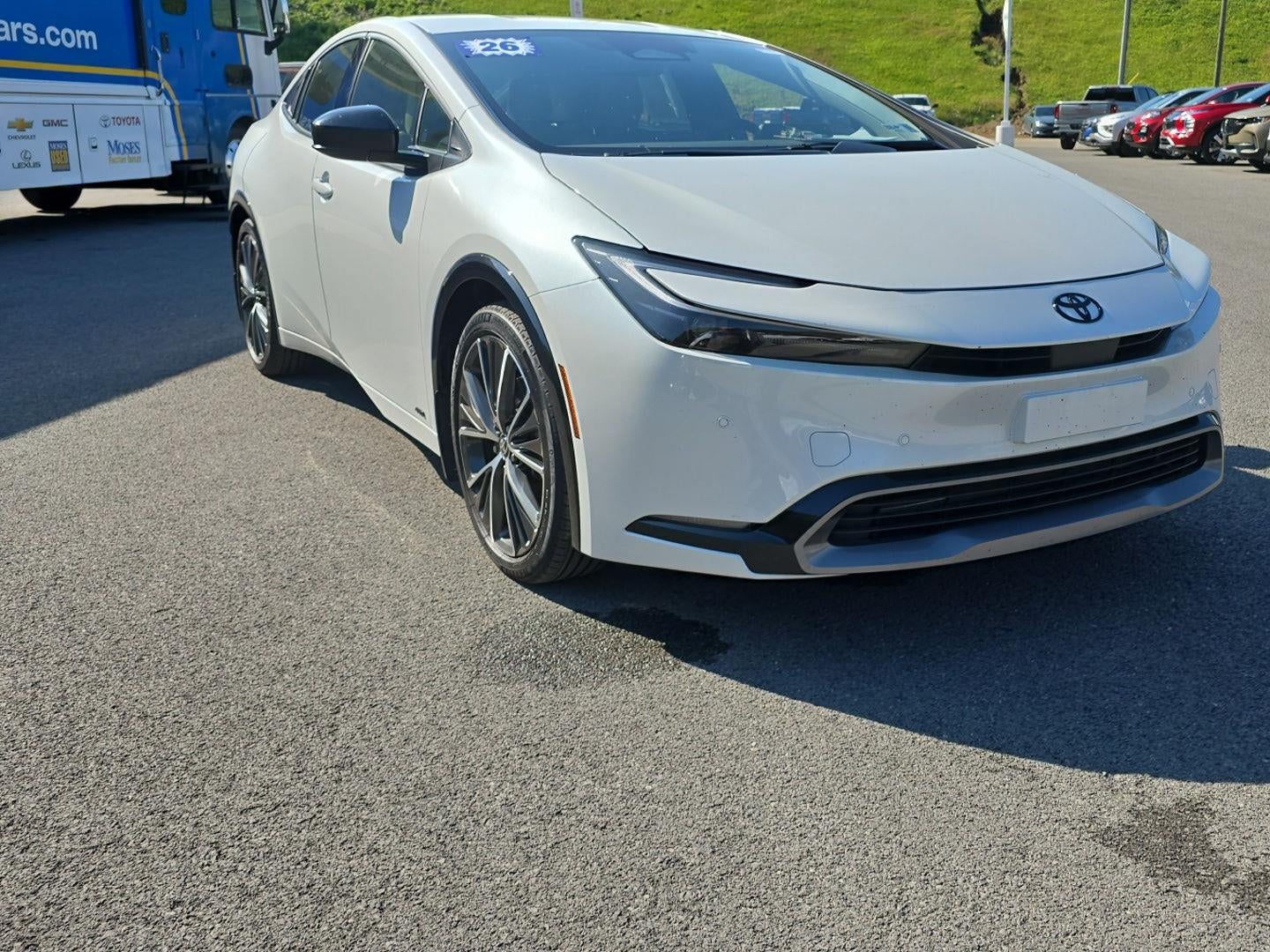 2026 Toyota Prius XLE