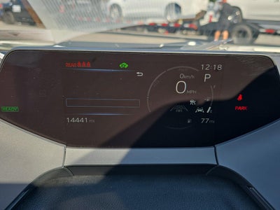 2026 Toyota Prius XLE