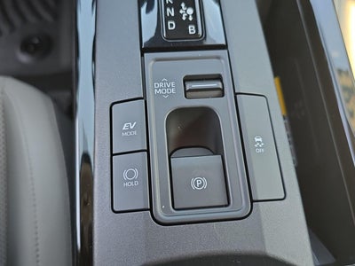 2026 Toyota Prius XLE