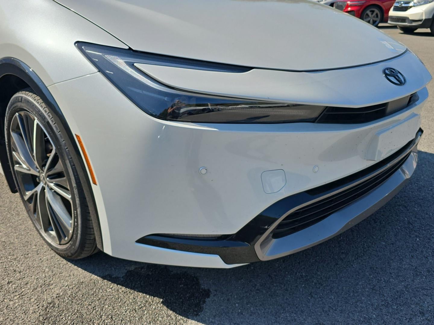 2026 Toyota Prius XLE