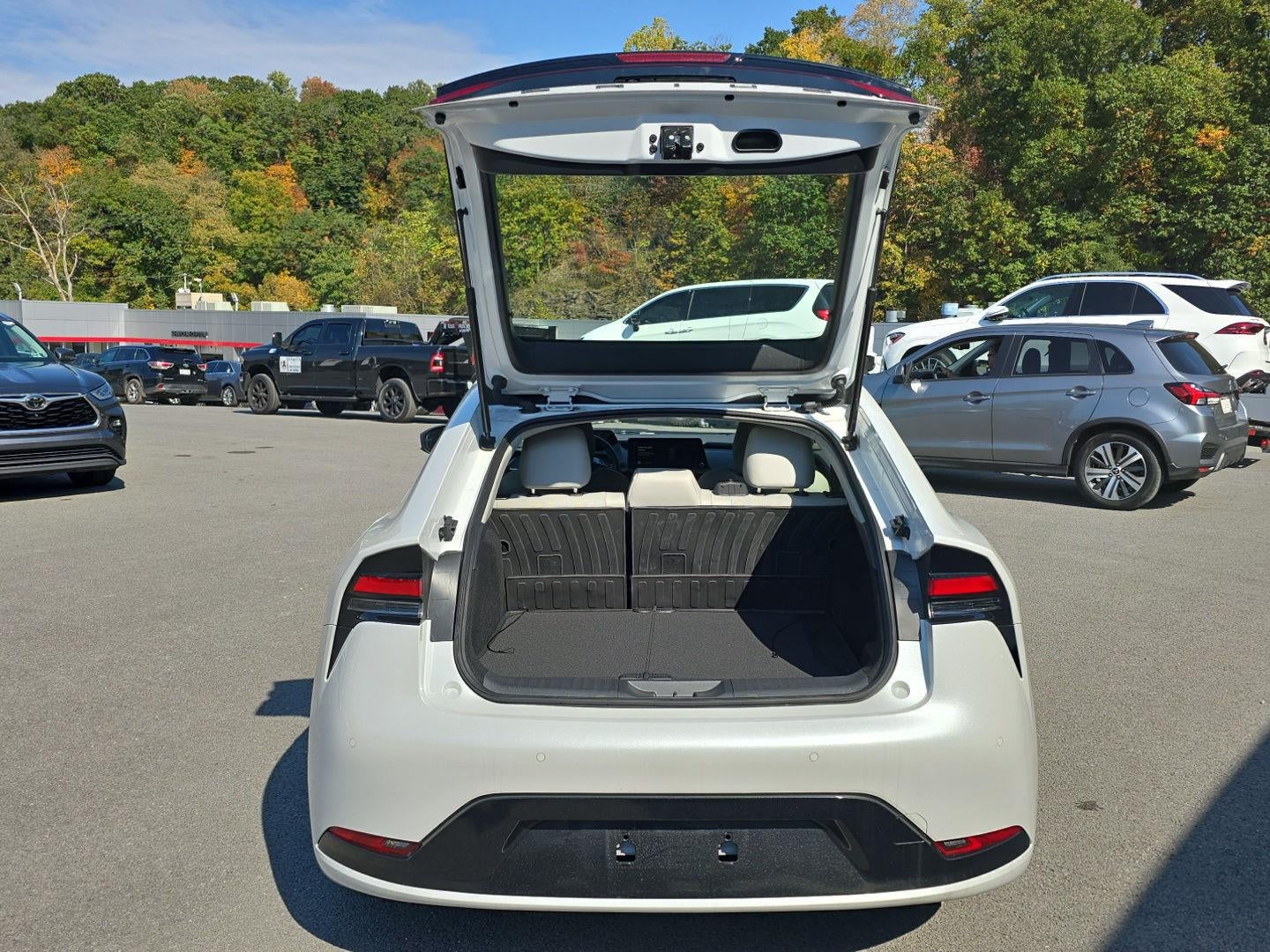 2026 Toyota Prius XLE