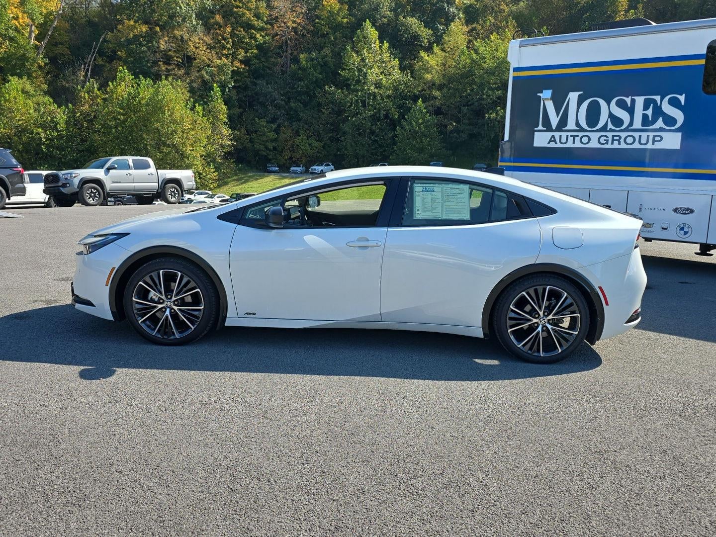 2026 Toyota Prius XLE