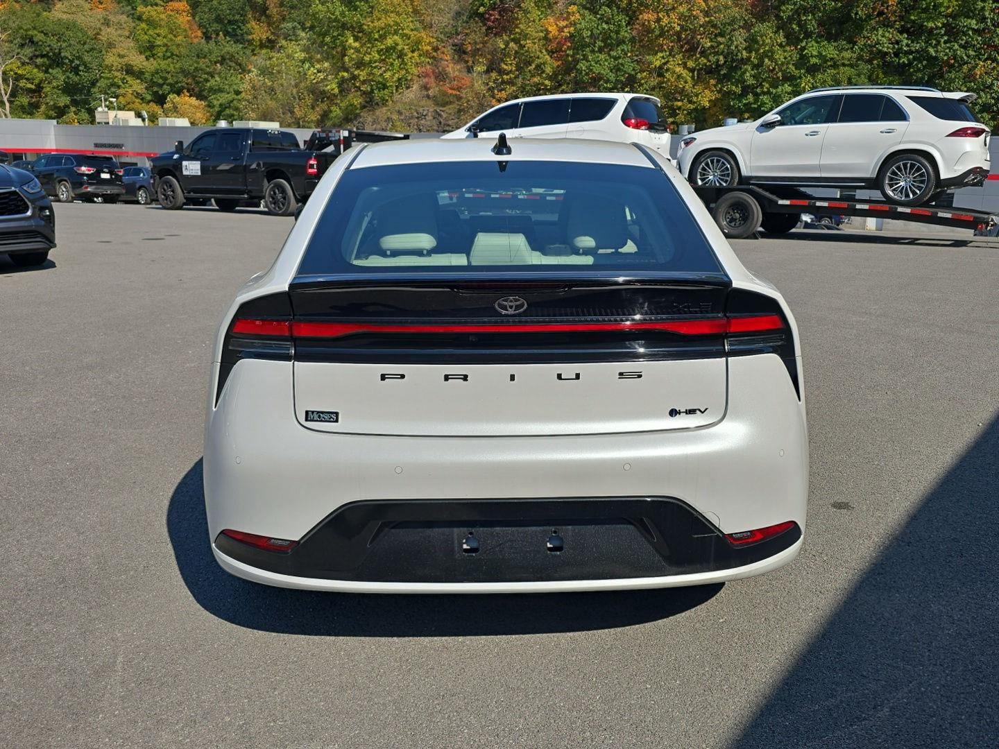 2026 Toyota Prius XLE