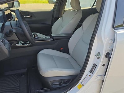 2026 Toyota Prius XLE