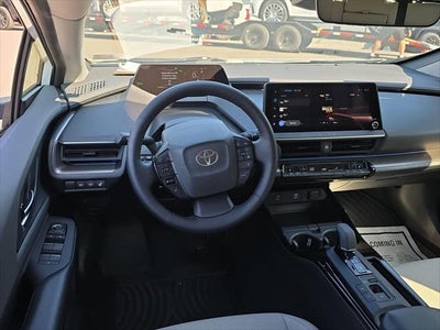 2026 Toyota Prius XLE