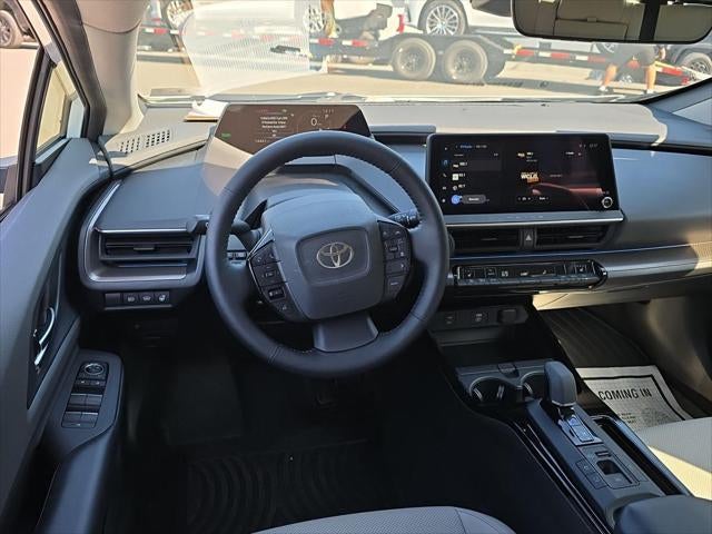2026 Toyota Prius XLE