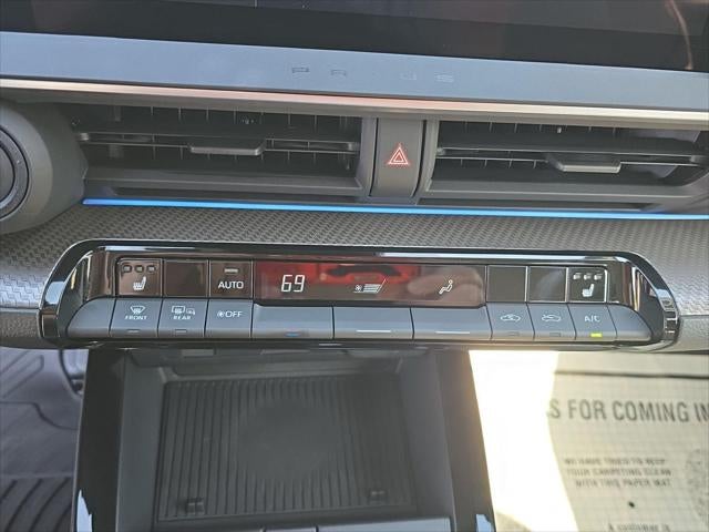 2026 Toyota Prius XLE