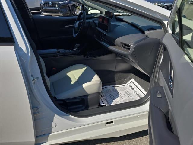 2026 Toyota Prius XLE