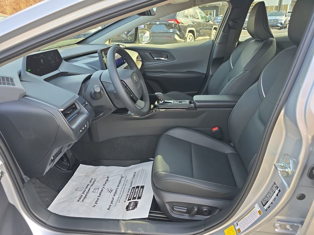 2026 Toyota Prius XLE