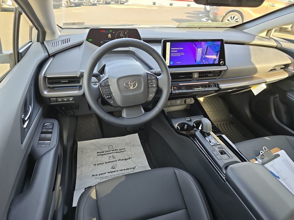 2026 Toyota Prius XLE